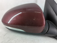 2016-2018 Hyundai Tucson Passenger Side View Mirror - Right Door Mirror OEM Used - Oemusedautoparts1.com