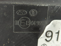 2016-2018 Hyundai Tucson Passenger Side View Mirror - Right Door Mirror OEM Used - Oemusedautoparts1.com