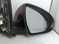 2016-2018 Hyundai Tucson Passenger Side View Mirror - Right Door Mirror OEM Used - Oemusedautoparts1.com