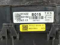 2016-2018 Hyundai Tucson Fusebox Fuse Box Panel Relay Module P/N:91422 D3150 Fits Fits 2016 2017 2018 OEM Used Auto Parts - 