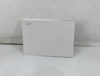 2016 Hyundai Veloster Owners Manual Book Guide P/N:G2V0-EU57D OEM Used Auto Parts - Oemusedautoparts1.com