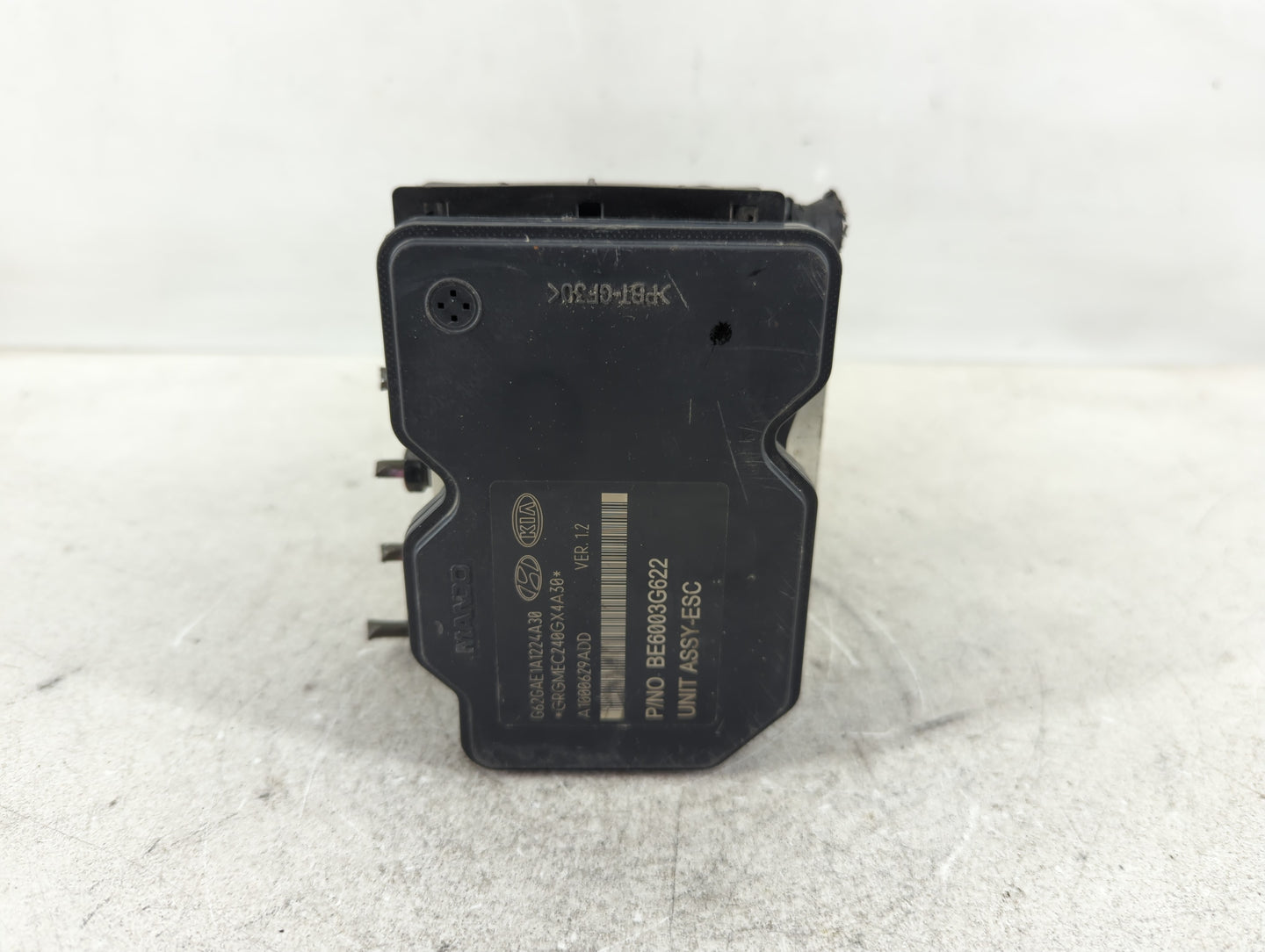 2015-2017 Hyundai Veloster ABS Pump Control Module Replacement P/N:58920-2V480 Fits Fits 2015 2016 2017 OEM Used Auto Parts 