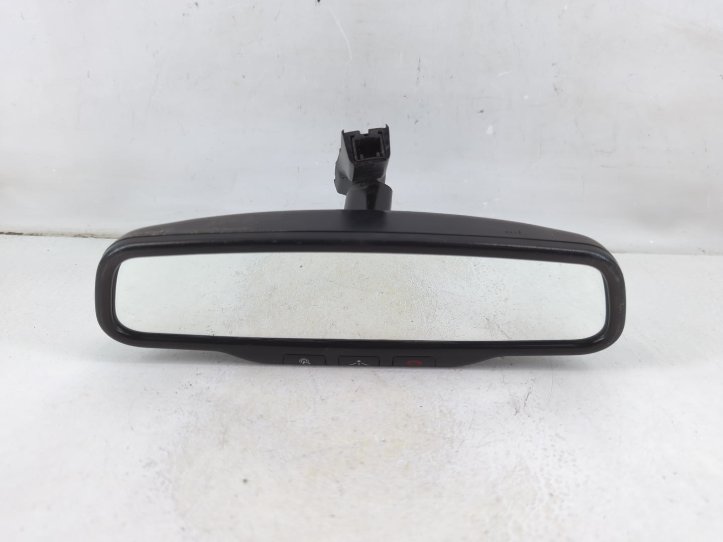 2012-2020 Hyundai Veloster Interior Rear View Mirror Replacement OEM P/N:A047395 Fits OEM Used Auto Parts - Oemusedautoparts