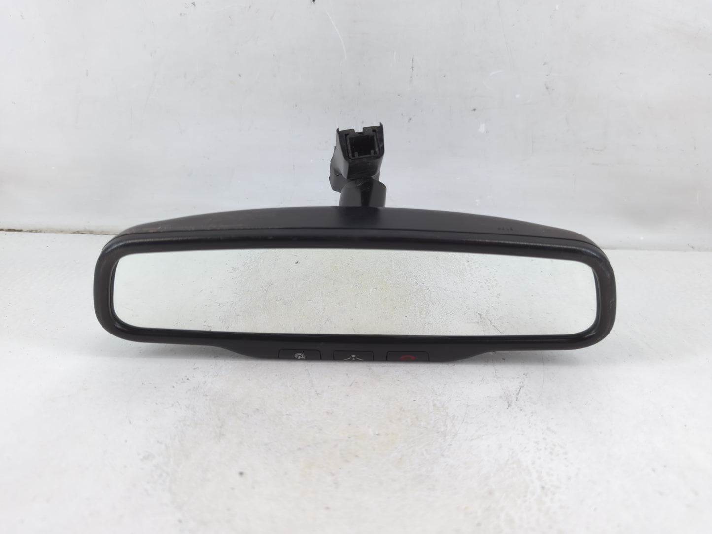 2012-2020 Hyundai Veloster Interior Rear View Mirror Replacement OEM P/N:A047395 Fits OEM Used Auto Parts - Oemusedautoparts