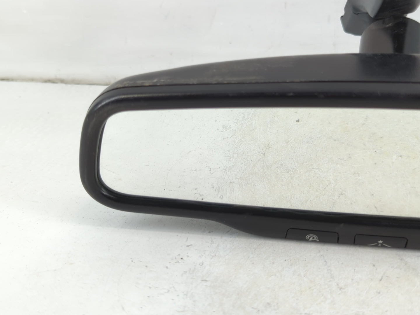 2012-2020 Hyundai Veloster Interior Rear View Mirror Replacement OEM P/N:A047395 Fits OEM Used Auto Parts - Oemusedautoparts
