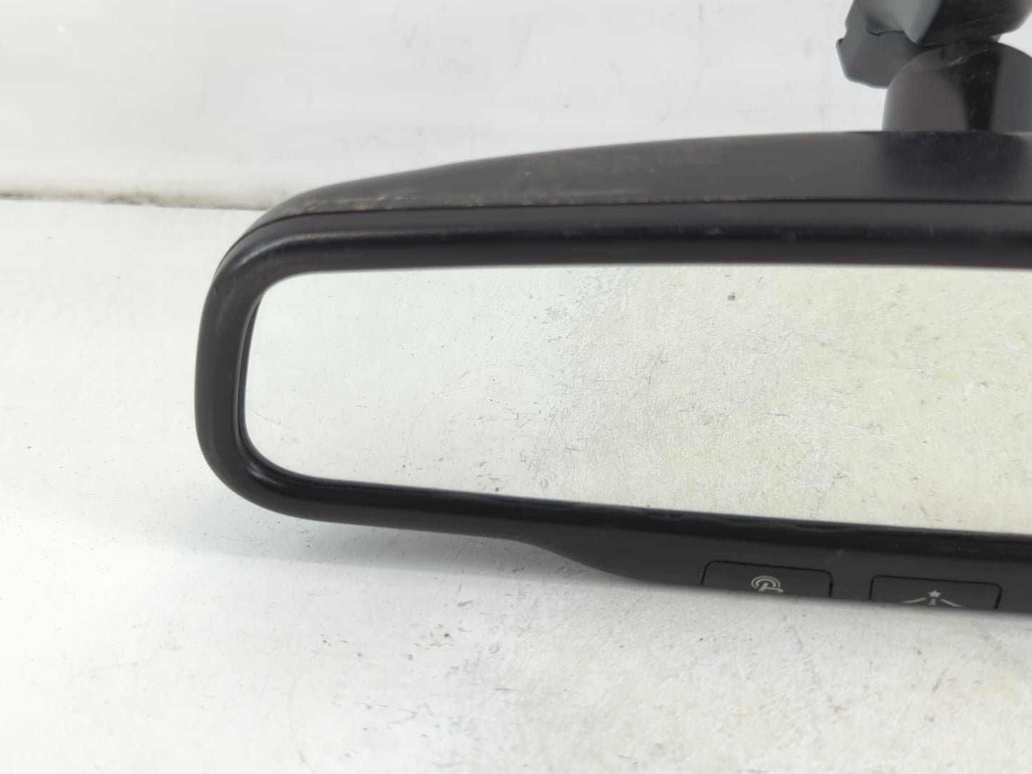 2012-2020 Hyundai Veloster Interior Rear View Mirror Replacement OEM P/N:A047395 Fits OEM Used Auto Parts - Oemusedautoparts
