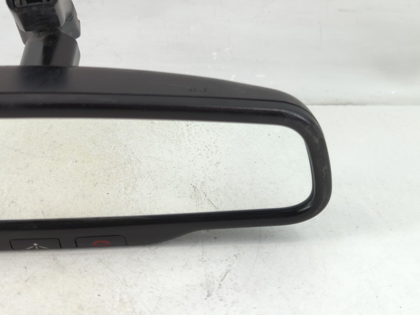 2012-2020 Hyundai Veloster Interior Rear View Mirror Replacement OEM P/N:A047395 Fits OEM Used Auto Parts - Oemusedautoparts