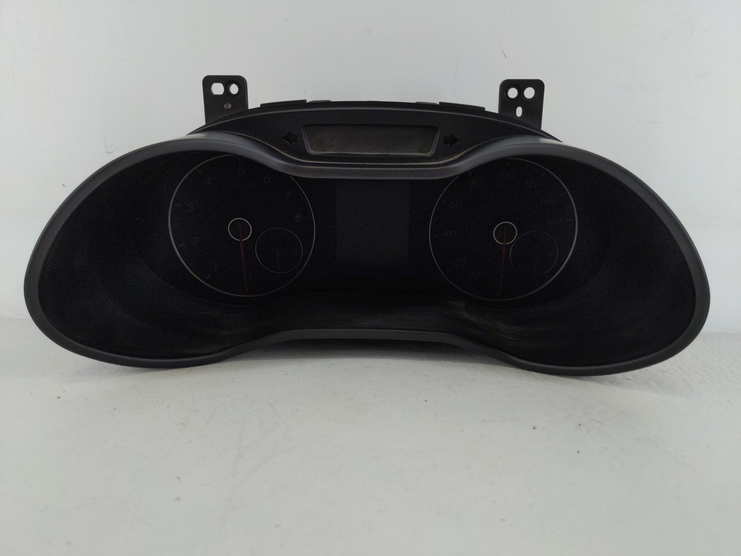 2016-2017 Hyundai Veloster Instrument Cluster Speedometer Gauges P/N:94021-2V240 Fits Fits 2016 2017 OEM Used Auto Parts - O