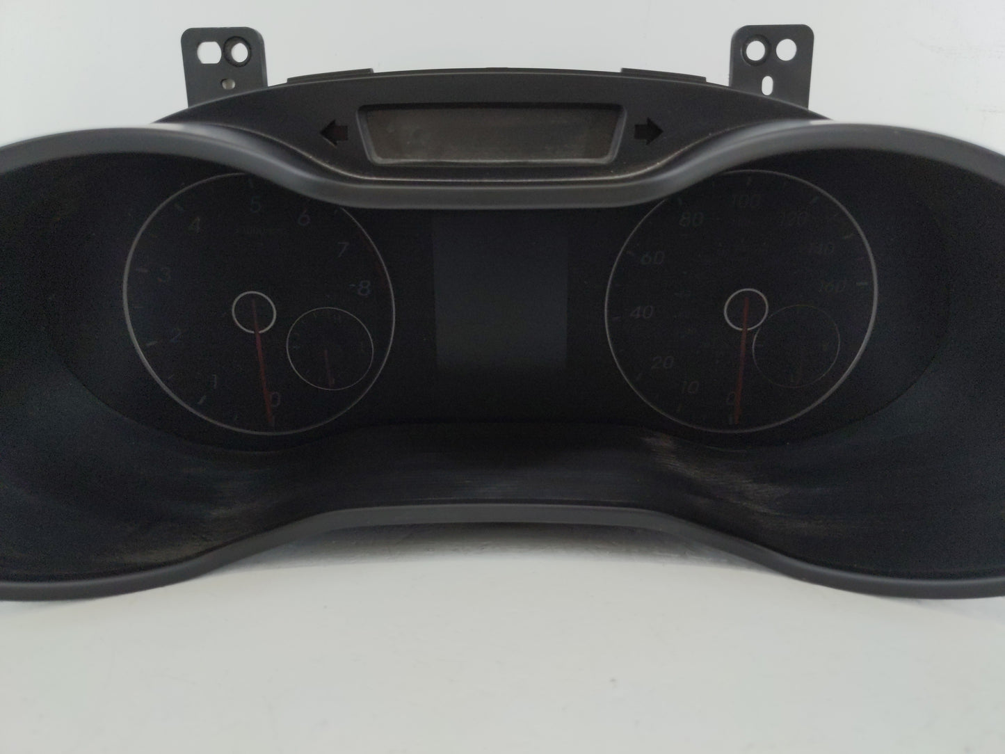 2016-2017 Hyundai Veloster Instrument Cluster Speedometer Gauges P/N:94021-2V240 Fits Fits 2016 2017 OEM Used Auto Parts - O