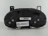 2016-2017 Hyundai Veloster Instrument Cluster Speedometer Gauges P/N:94021-2V240 Fits Fits 2016 2017 OEM Used Auto Parts - O