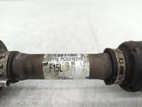 2016-2017 Hyundai Veloster Axle Shaft Front Driver Cv C/v - Oemusedautoparts1.com
