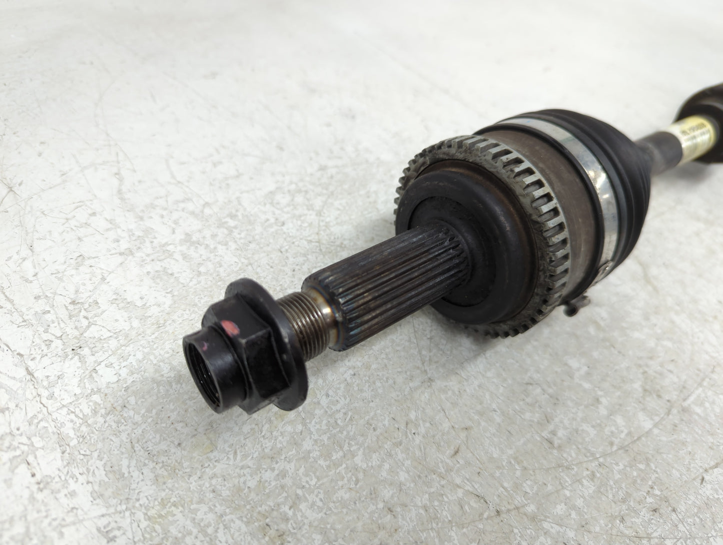 2012-2017 Hyundai Veloster Axle Shaft Front Driver Cv C/v - Oemusedautoparts1.com
