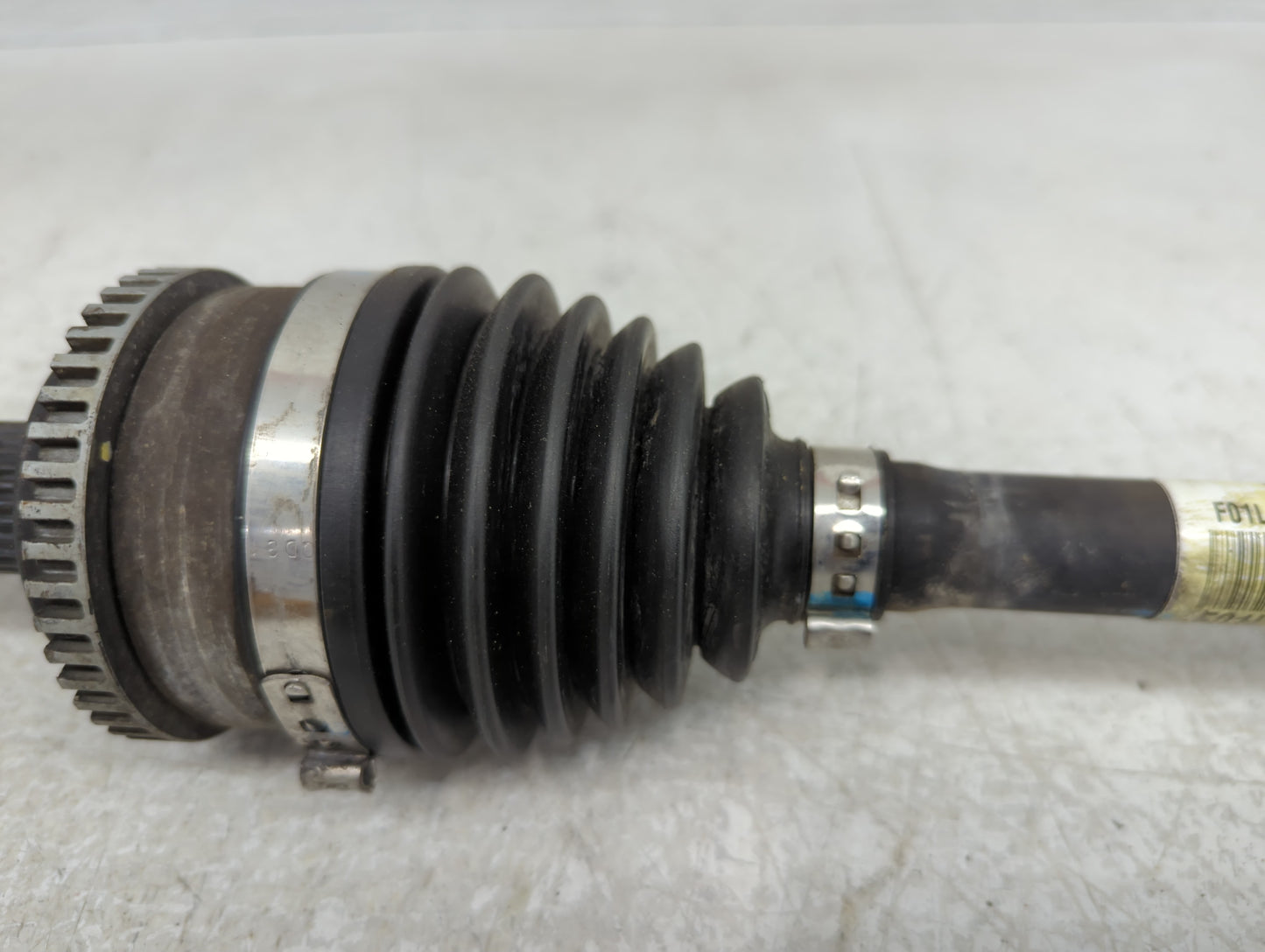 2012-2017 Hyundai Veloster Axle Shaft Front Driver Cv C/v - Oemusedautoparts1.com