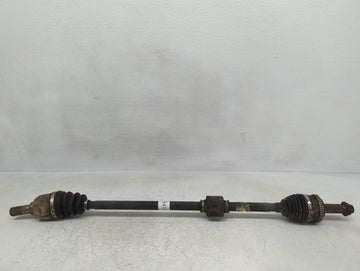 2012-2017 Hyundai Veloster Axle Shaft Front Passenger Cv C/v - Oemusedautoparts1.com