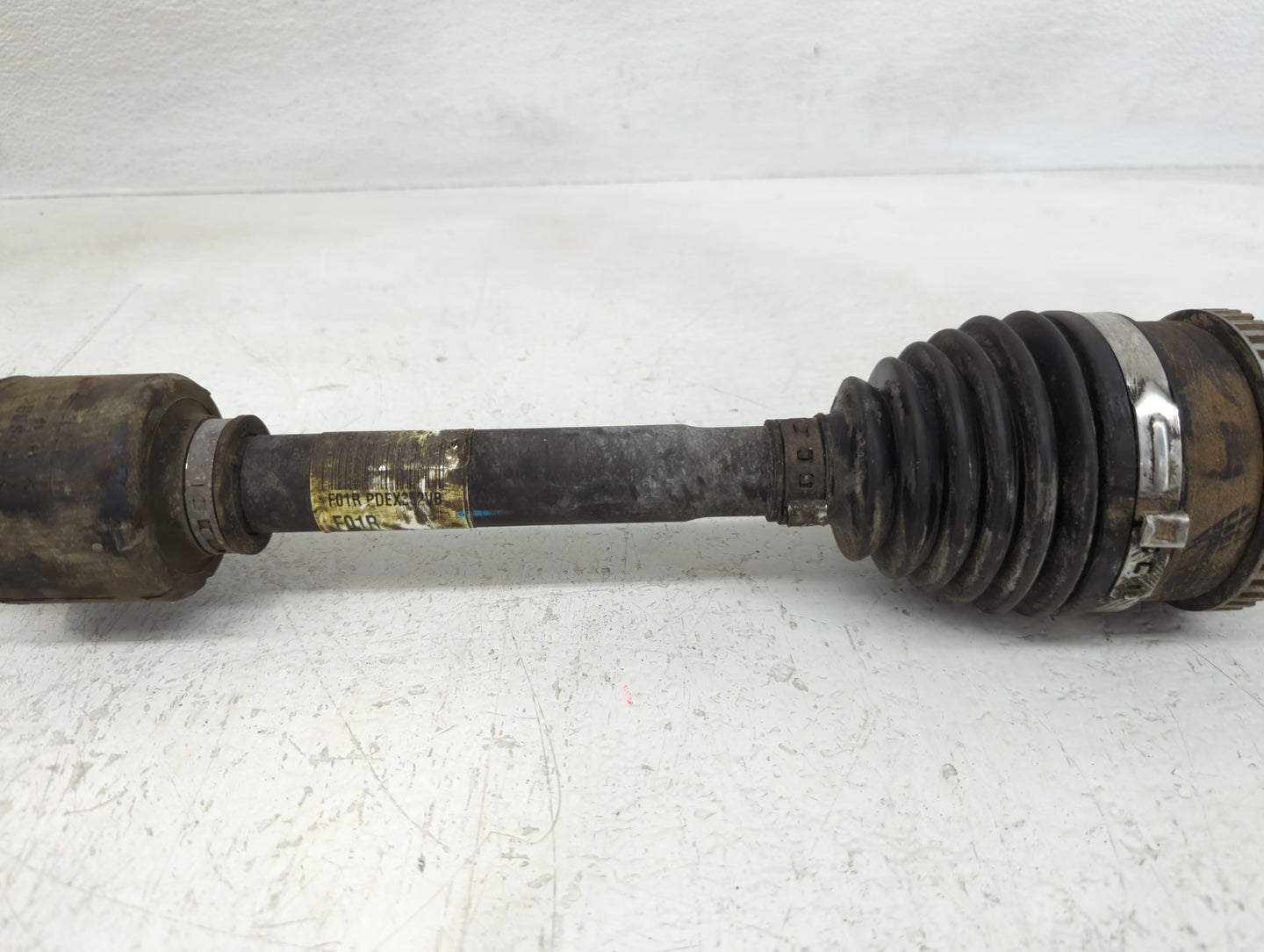 2012-2017 Hyundai Veloster Axle Shaft Front Passenger Cv C/v - Oemusedautoparts1.com
