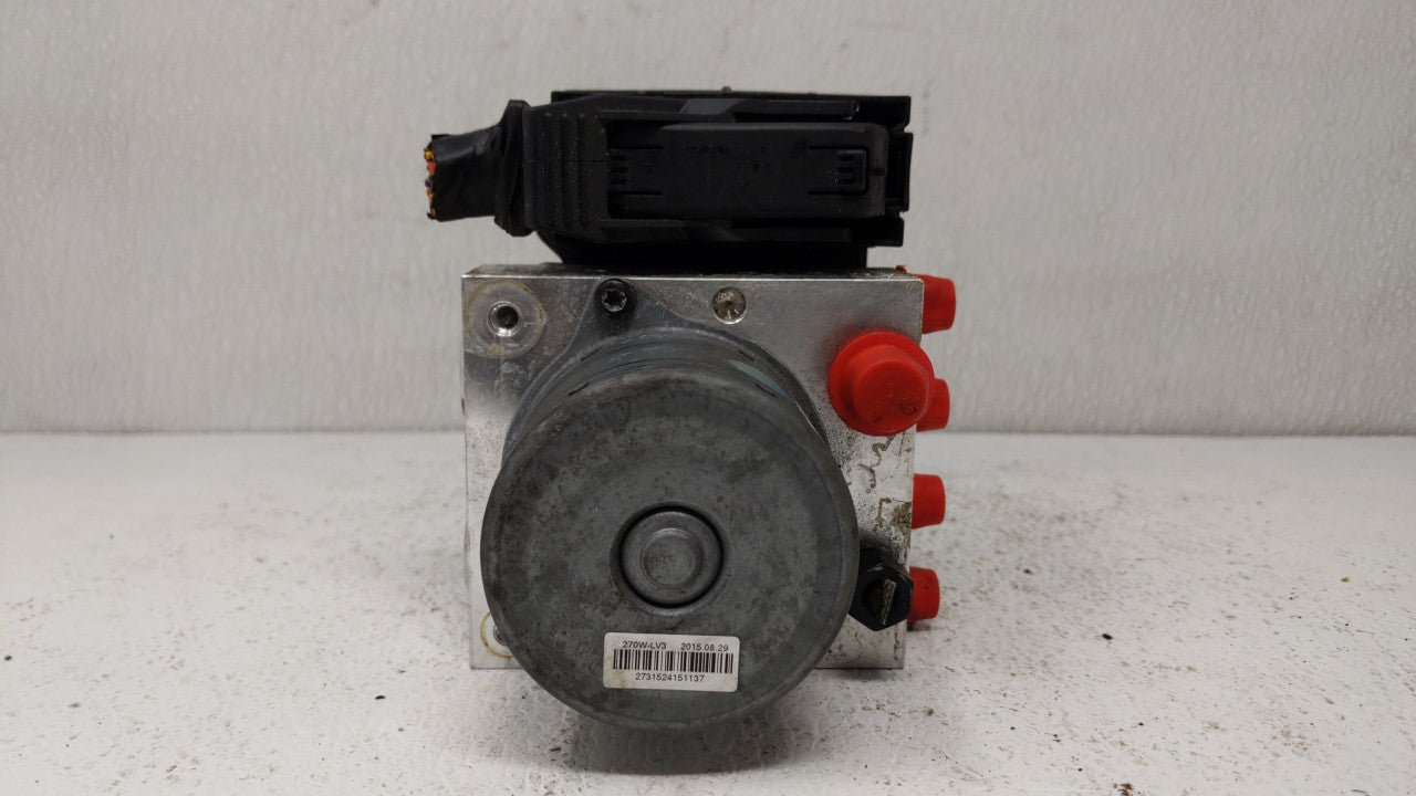 2015-2017 Hyundai Veloster ABS Pump Control Module Replacement P/N:BE6003G606 58920-2V480, 58920-2V470 Fits Fits 2015 2016 2