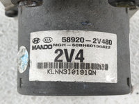 2015-2017 Hyundai Veloster ABS Pump Control Module Replacement P/N:58920-2V480 Fits Fits 2015 2016 2017 OEM Used Auto Parts 