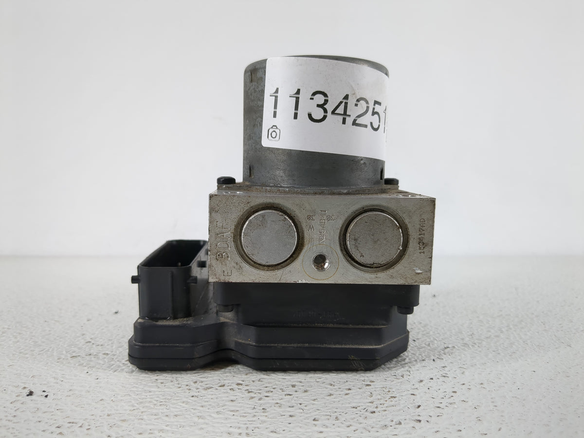 2015-2017 Hyundai Veloster Anti-Lock Brake ABS Pump Module Actuator OEM P/N:58920-2V480 Fits Fits 2015 2016 2017 OEM Used Au