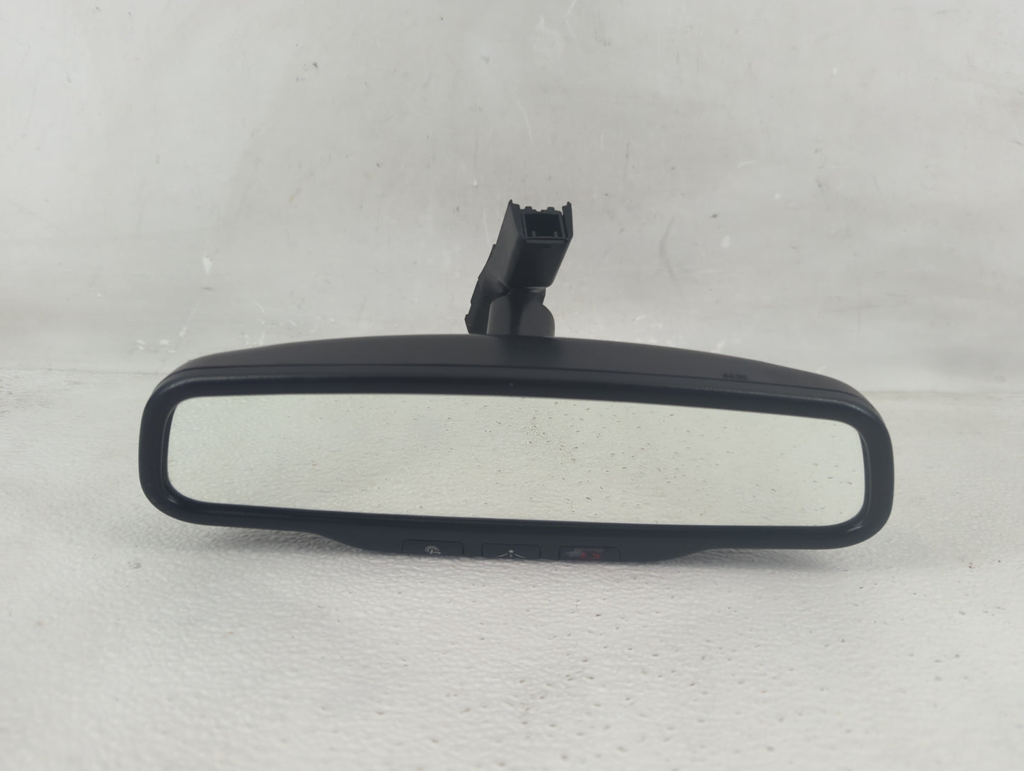2012-2017 Hyundai Veloster Interior Rear View Mirror Replacement OEM Fits Fits 2012 2013 2014 2015 2016 2017 OEM Used Auto P