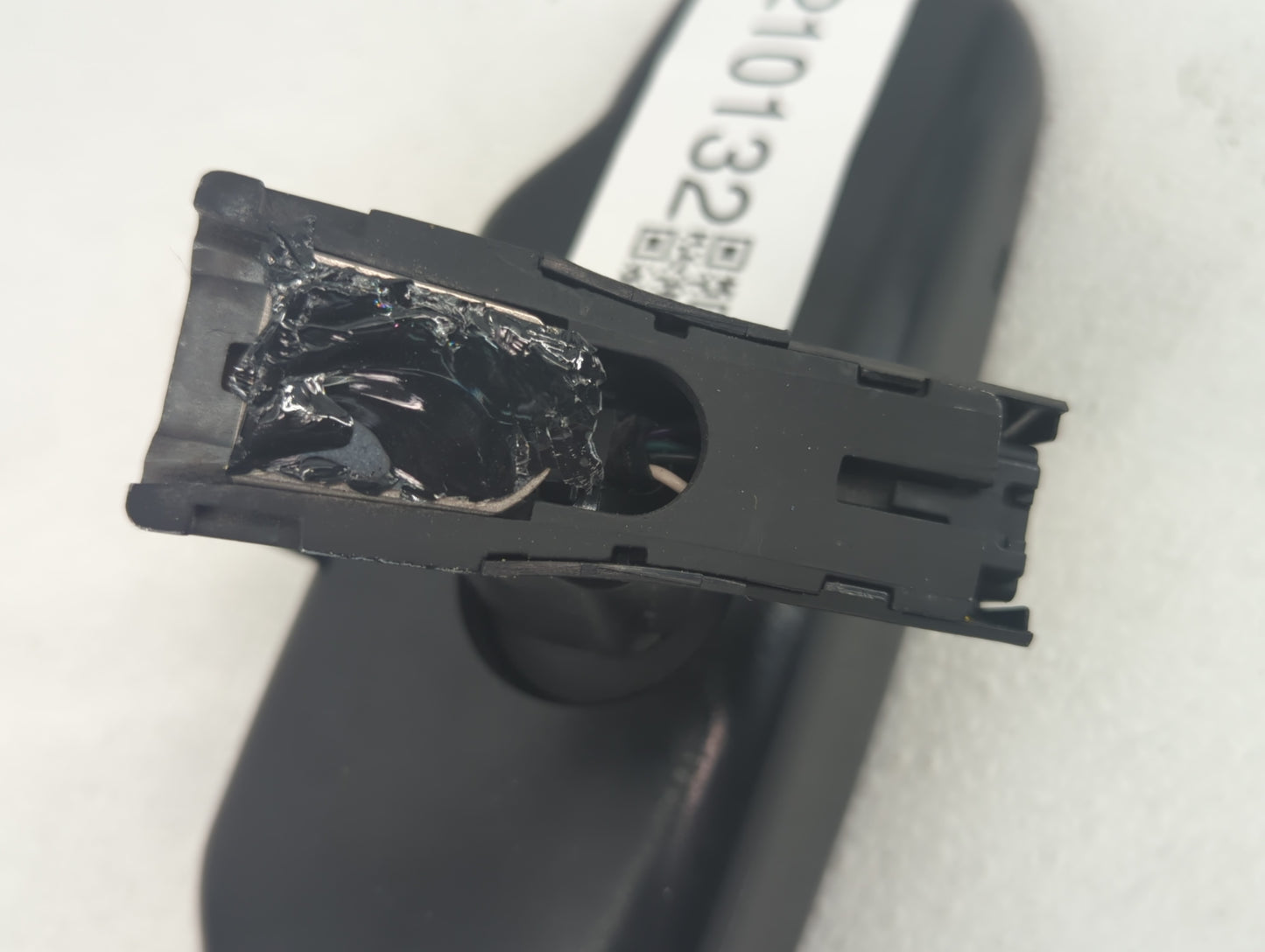 2012-2017 Hyundai Veloster Interior Rear View Mirror Replacement OEM Fits Fits 2012 2013 2014 2015 2016 2017 OEM Used Auto P