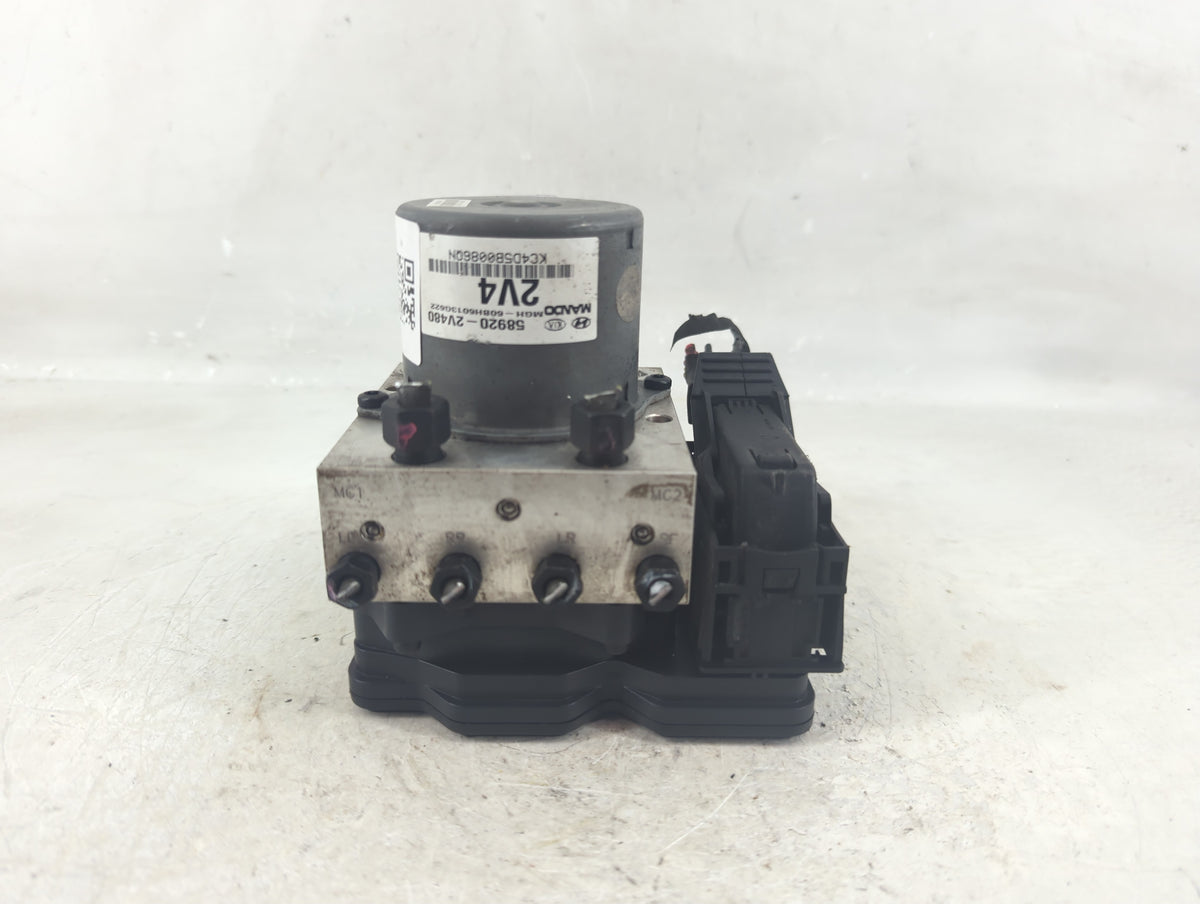 2015-2017 Hyundai Veloster Anti-Lock Brake ABS Pump Module Actuator OEM P/N:58920-2V480 Fits Fits 2015 2016 2017 OEM Used Au