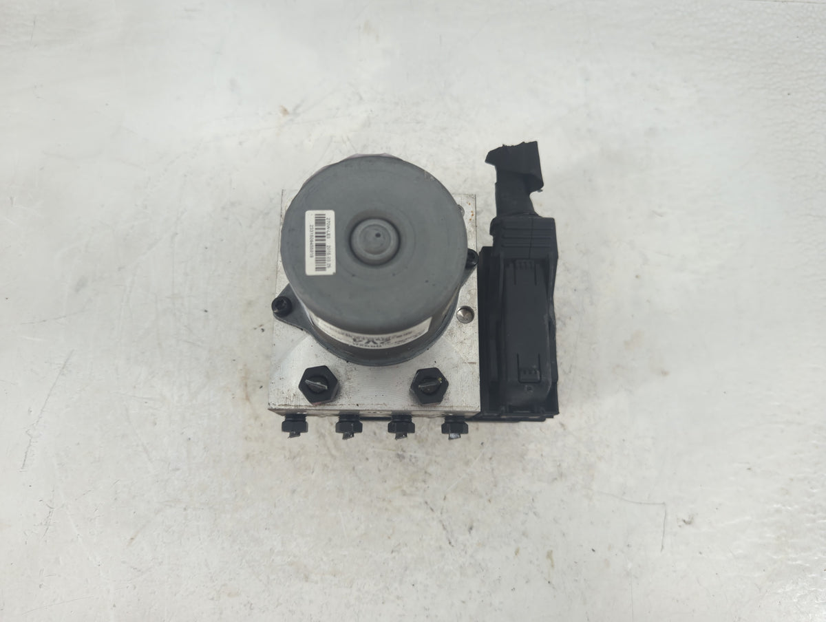 2015-2017 Hyundai Veloster Anti-Lock Brake ABS Pump Module Actuator OEM P/N:58920-2V480 Fits Fits 2015 2016 2017 OEM Used Au