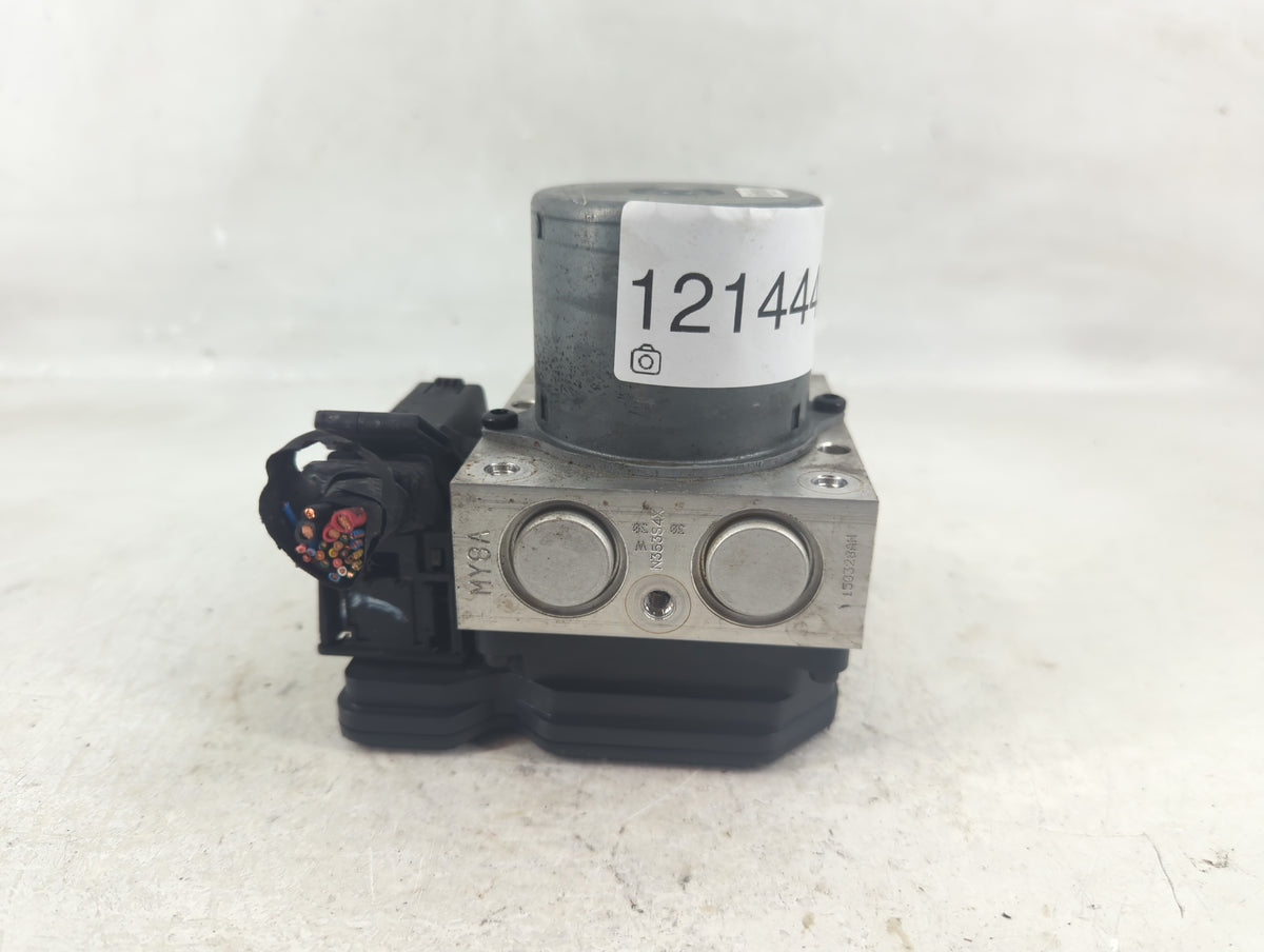 2015-2017 Hyundai Veloster Anti-Lock Brake ABS Pump Module Actuator OEM P/N:58920-2V480 Fits Fits 2015 2016 2017 OEM Used Au