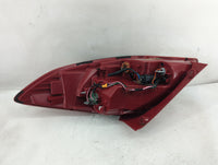 2013-2017 Hyundai Veloster Tail Light Assembly Driver Left OEM Fits Fits 2013 2014 2015 2016 2017 OEM Used Auto Parts - Oemu