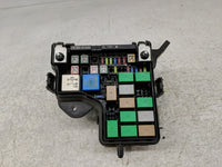 2015-2017 Hyundai Veloster Fusebox Fuse Box Panel Relay Module P/N:91941-2V320 N91301-2V026-16 Fits Fits 2015 2016 2017 OEM 