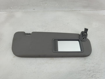 2016-2017 Hyundai Veloster Sun Visor Shade Replacement Passenger Right Mirror Fits Fits 2016 2017 OEM Used Auto Parts - Oemu