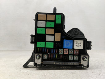 compare product 2015-2017 Hyundai Veloster Fusebox Fuse Box Panel Relay Module P/N:91941-2V420 91236 2V099 Fits Fits 2015 2016 2017 OEM Used Auto Parts