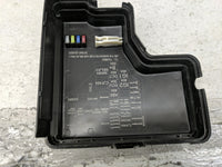 2015-2017 Hyundai Veloster Fusebox Fuse Box Panel Relay Module P/N:91941-2V420 91236 2V099 Fits Fits 2015 2016 2017 OEM Used