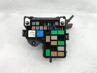 2016-2017 Hyundai Veloster Fusebox Fuse Box Panel Relay Module P/N:91941-2V420 Fits Fits 2016 2017 OEM Used Auto Parts - Oem