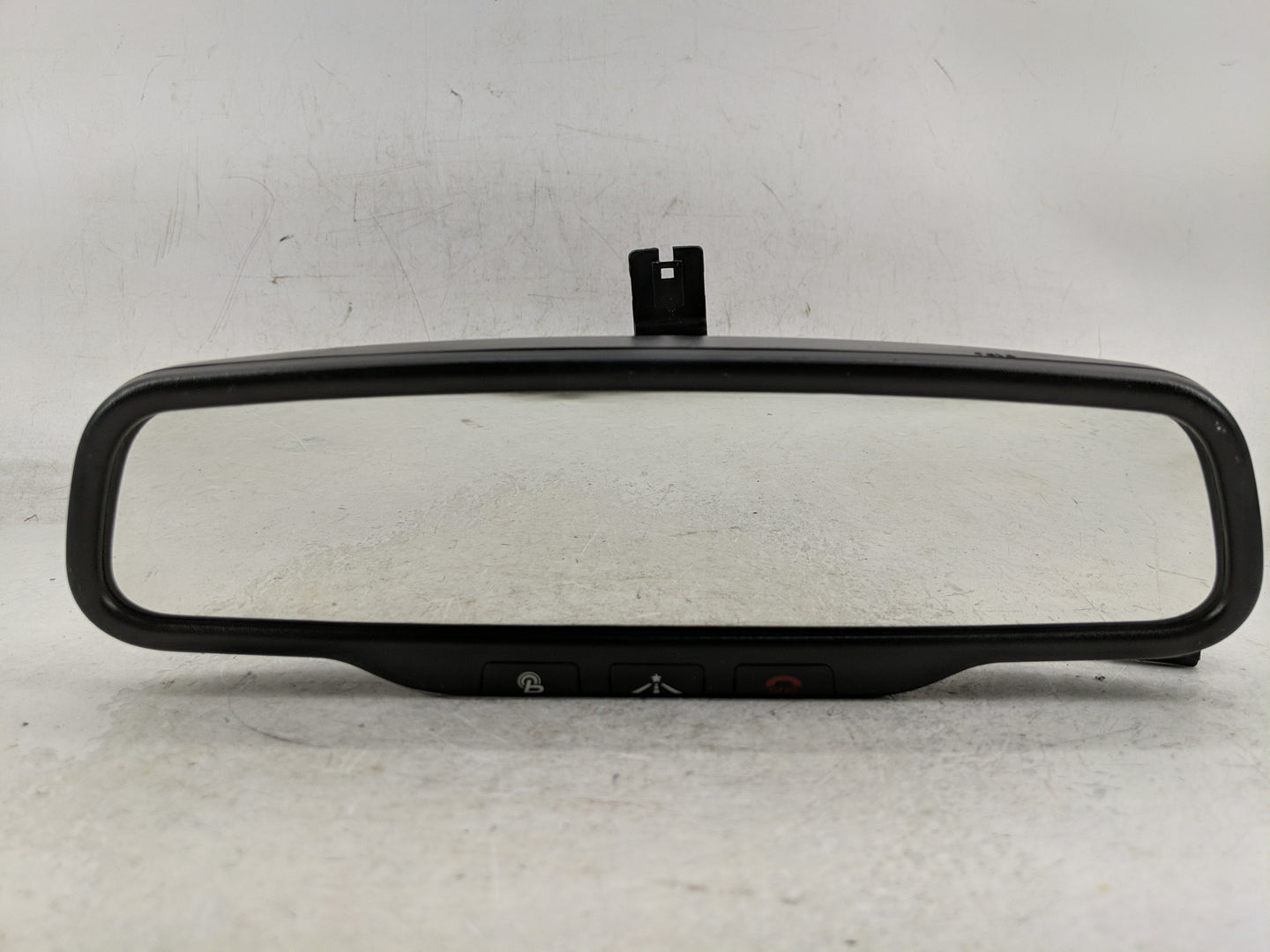2012-2020 Hyundai Veloster Interior Rear View Mirror Replacement OEM Fits OEM Used Auto Parts - Oemusedautoparts1.com