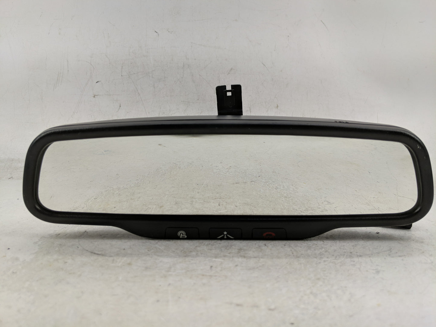 2012-2020 Hyundai Veloster Interior Rear View Mirror Replacement OEM Fits OEM Used Auto Parts - Oemusedautoparts1.com