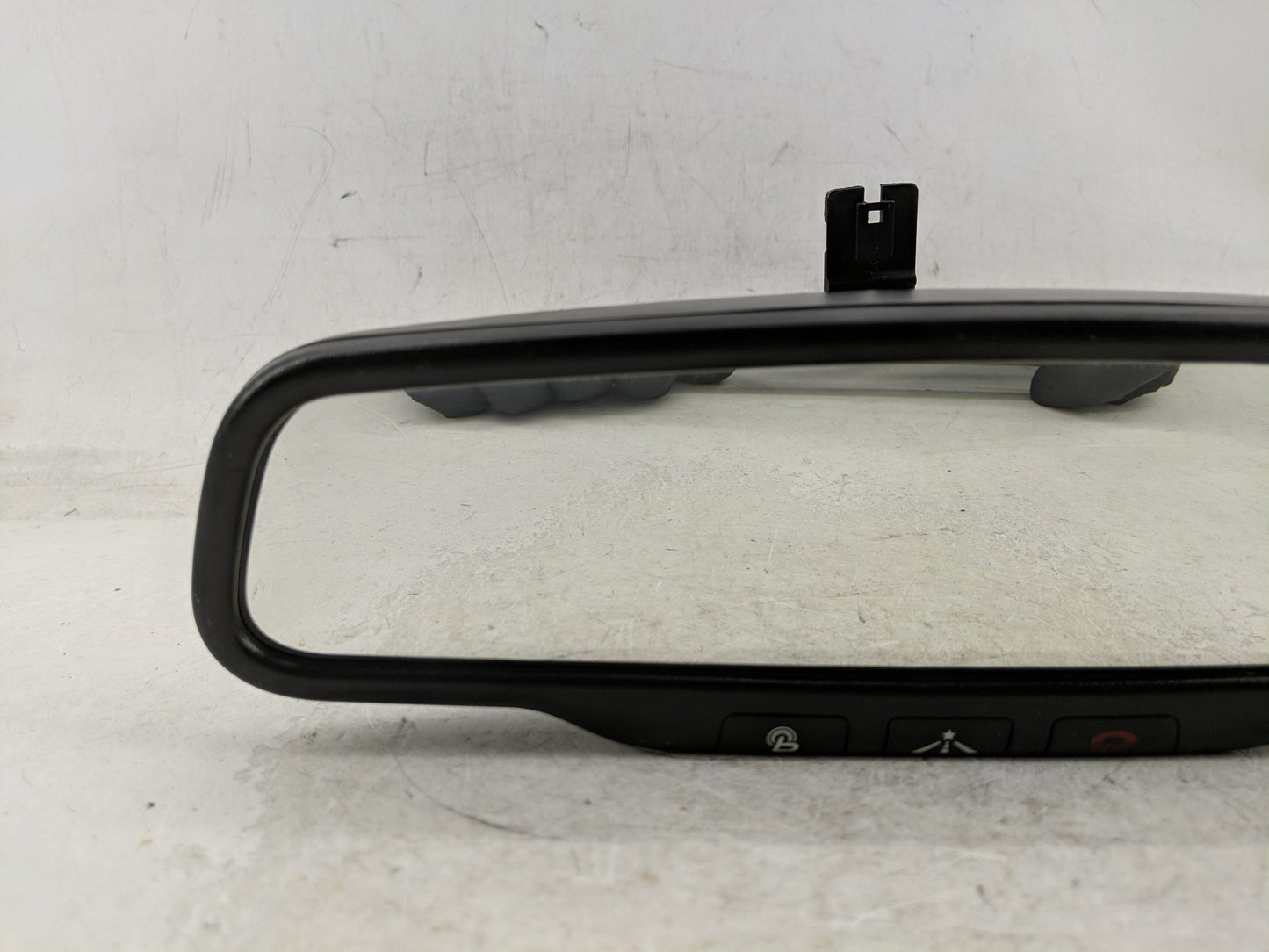 2012-2020 Hyundai Veloster Interior Rear View Mirror Replacement OEM Fits OEM Used Auto Parts - Oemusedautoparts1.com