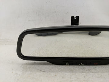 2012-2020 Hyundai Veloster Interior Rear View Mirror Replacement OEM Fits OEM Used Auto Parts