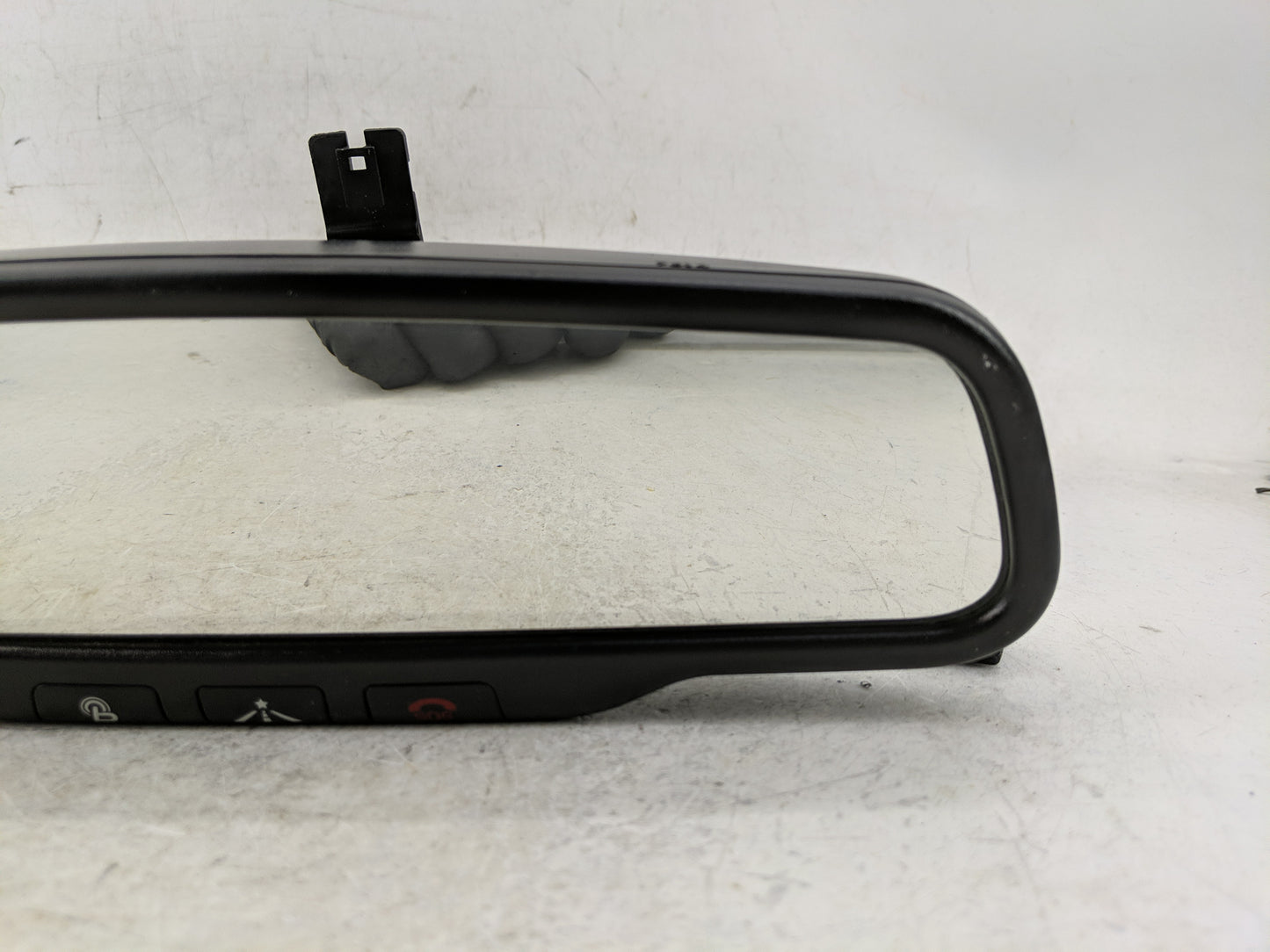 2012-2020 Hyundai Veloster Interior Rear View Mirror Replacement OEM Fits OEM Used Auto Parts - Oemusedautoparts1.com