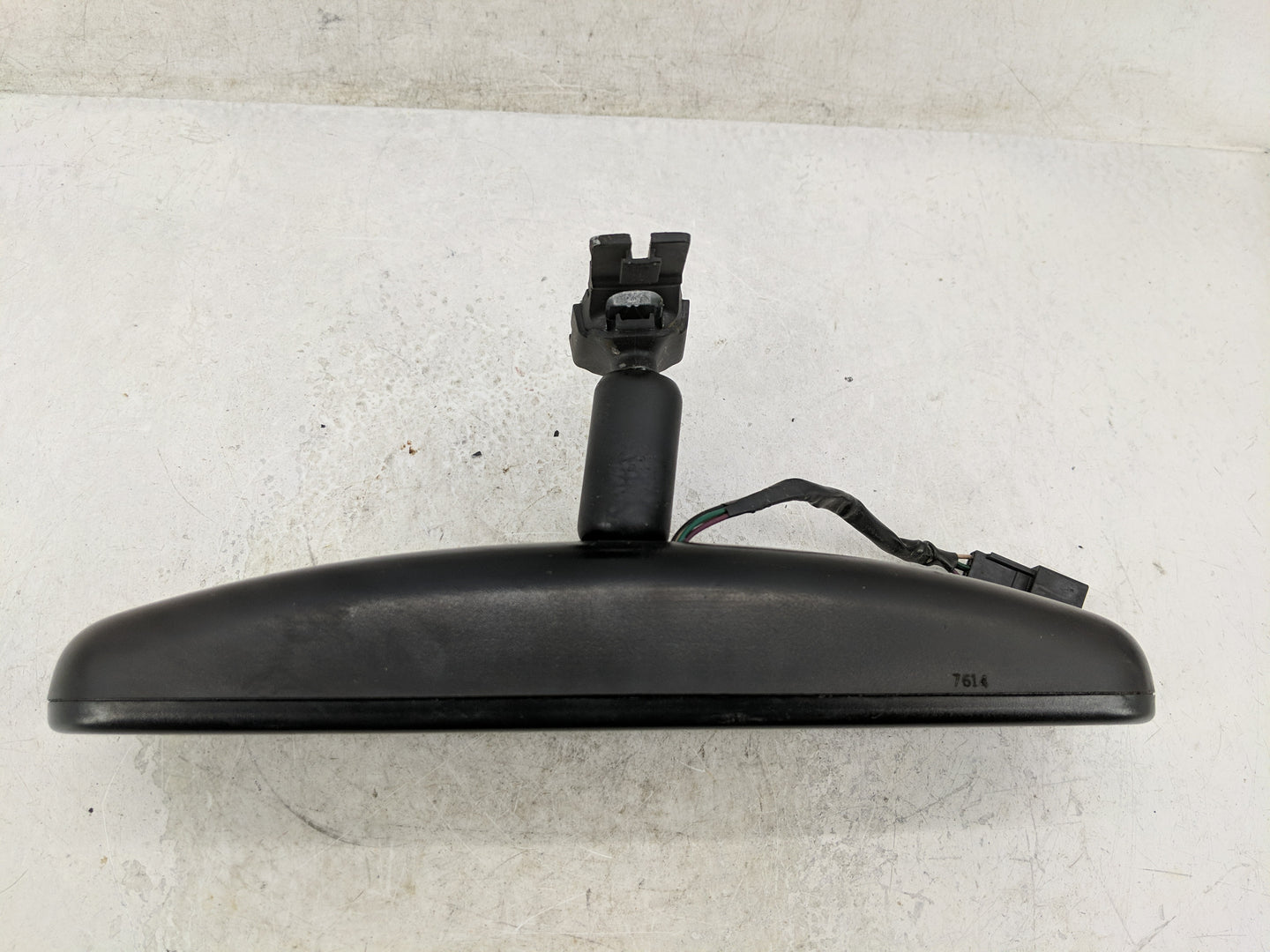 2012-2020 Hyundai Veloster Interior Rear View Mirror Replacement OEM Fits OEM Used Auto Parts - Oemusedautoparts1.com