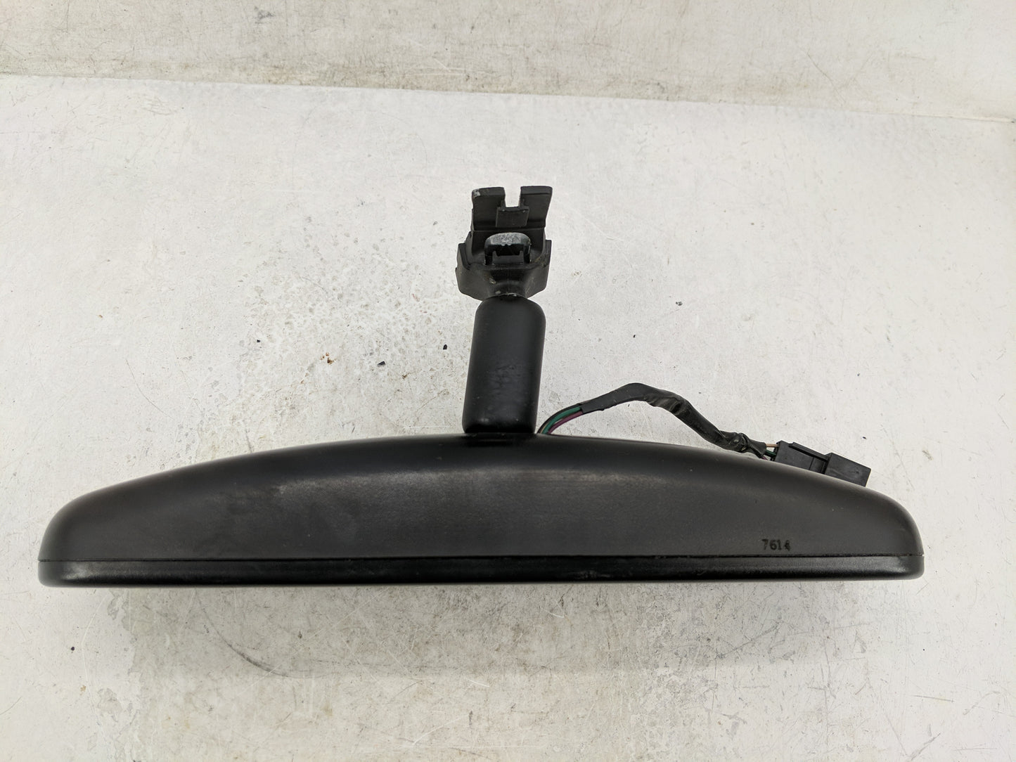2012-2020 Hyundai Veloster Interior Rear View Mirror Replacement OEM Fits OEM Used Auto Parts - Oemusedautoparts1.com