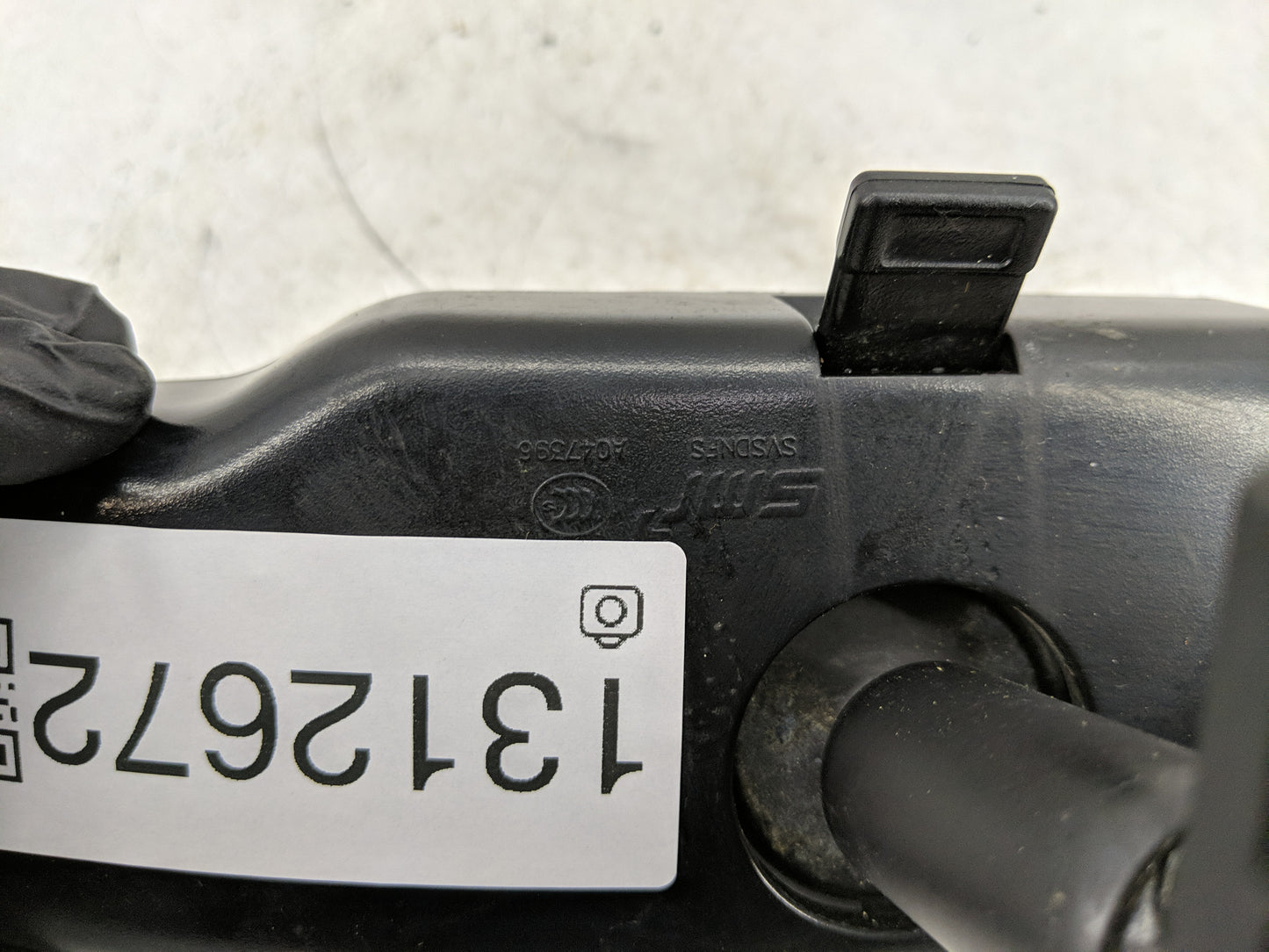 2012-2020 Hyundai Veloster Interior Rear View Mirror Replacement OEM Fits OEM Used Auto Parts - Oemusedautoparts1.com