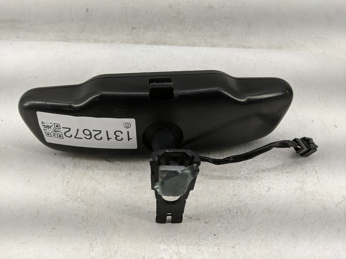 2012-2020 Hyundai Veloster Interior Rear View Mirror Replacement OEM Fits OEM Used Auto Parts - Oemusedautoparts1.com