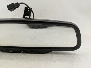 2012-2020 Hyundai Veloster Interior Rear View Mirror Replacement OEM Fits OEM Used Auto Parts