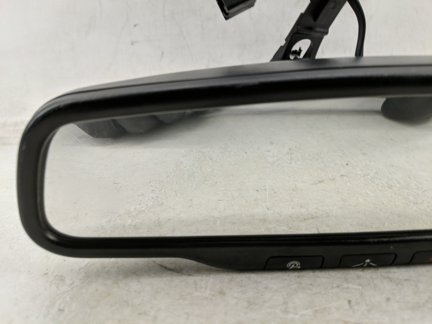 2012-2020 Hyundai Veloster Interior Rear View Mirror Replacement OEM Fits OEM Used Auto Parts - Oemusedautoparts1.com