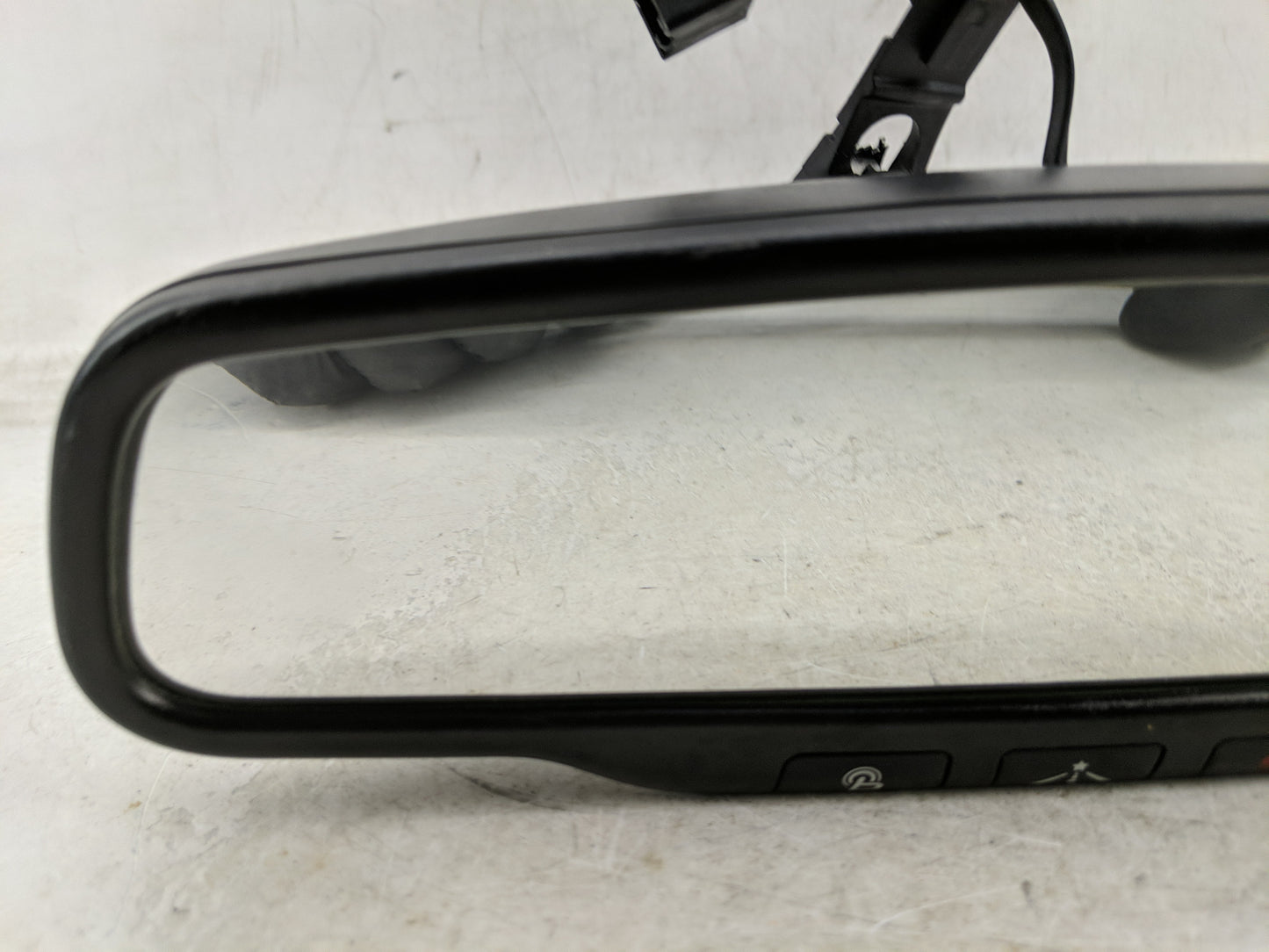 2012-2020 Hyundai Veloster Interior Rear View Mirror Replacement OEM Fits OEM Used Auto Parts - Oemusedautoparts1.com