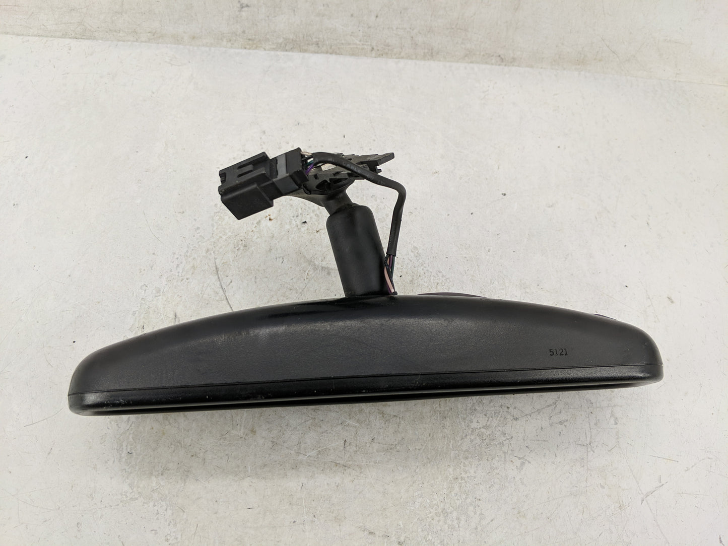2012-2020 Hyundai Veloster Interior Rear View Mirror Replacement OEM Fits OEM Used Auto Parts - Oemusedautoparts1.com