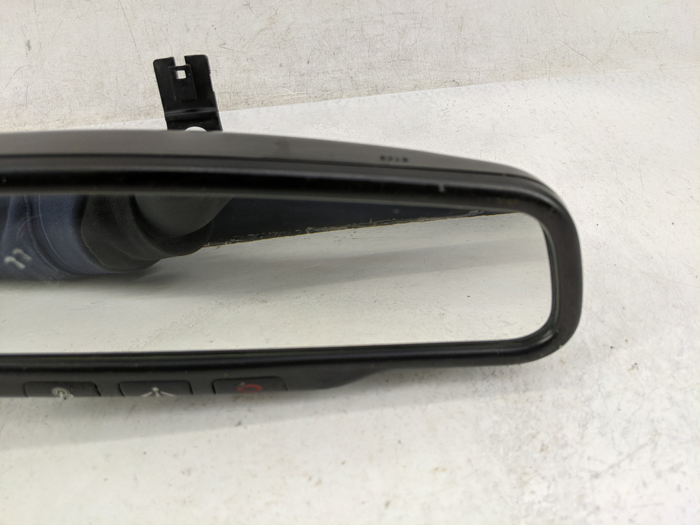 2012-2020 Hyundai Veloster Interior Rear View Mirror Replacement OEM P/N:A047396 Fits OEM Used Auto Parts - Oemusedautoparts