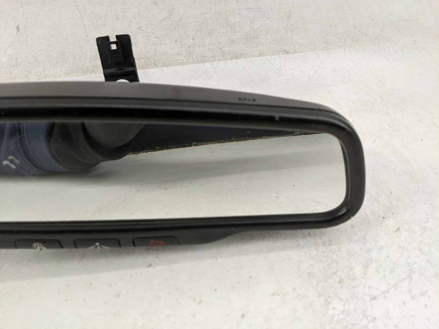 2012-2020 Hyundai Veloster Interior Rear View Mirror Replacement OEM P/N:A047396 Fits OEM Used Auto Parts - Oemusedautoparts