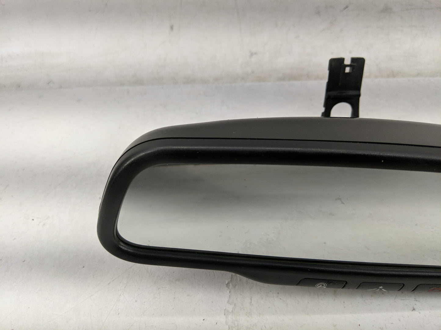 2012-2020 Hyundai Veloster Interior Rear View Mirror Replacement OEM P/N:A047396 Fits OEM Used Auto Parts - Oemusedautoparts