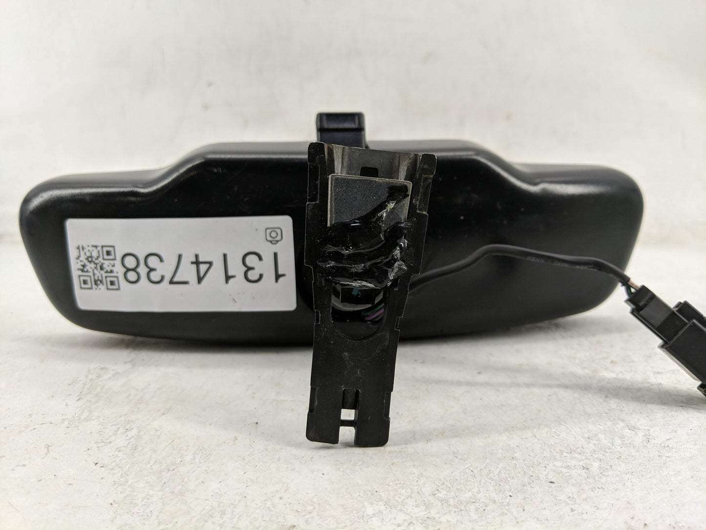 2012-2020 Hyundai Veloster Interior Rear View Mirror Replacement OEM P/N:A047396 Fits OEM Used Auto Parts - Oemusedautoparts